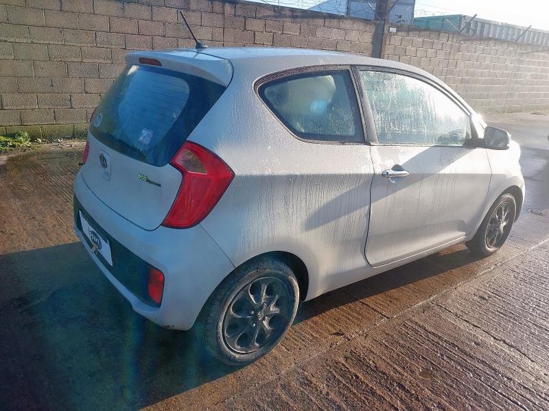 2012 KIA PICANTO 1.25 HALO ECODYNAMICS 3DR