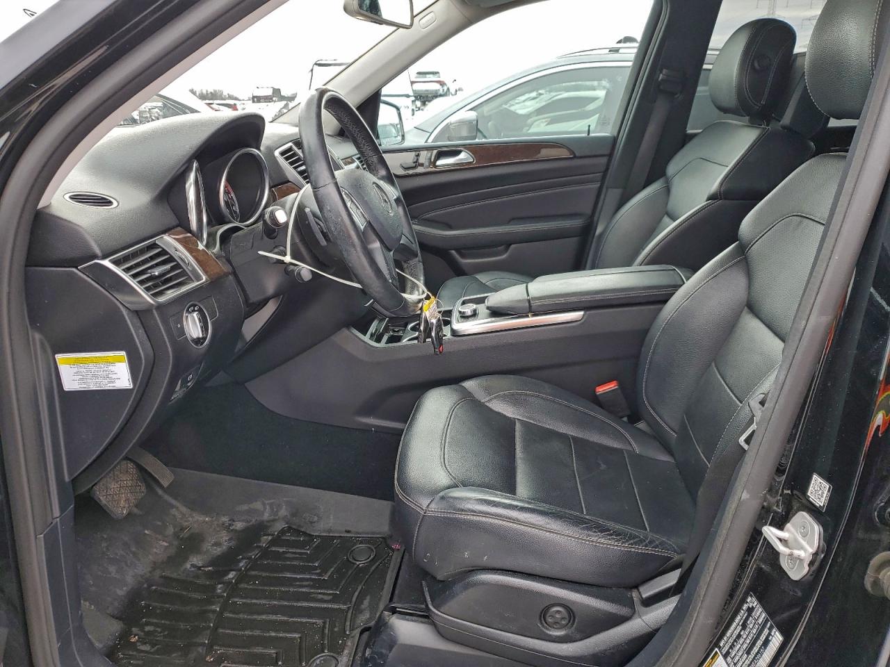 2014 Mercedes-Benz Ml 350 4Matic VIN: 4JGDA5HBXEA296157 Lot: 96355595