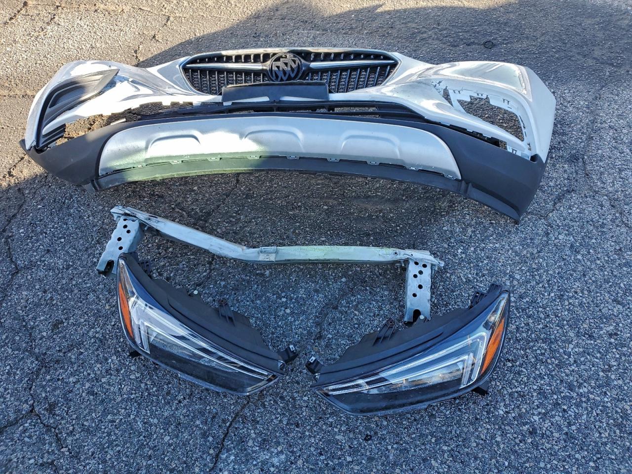 2019 Buick Encore Preferred VIN: KL4CJASB7KB855942 Lot: 94538855