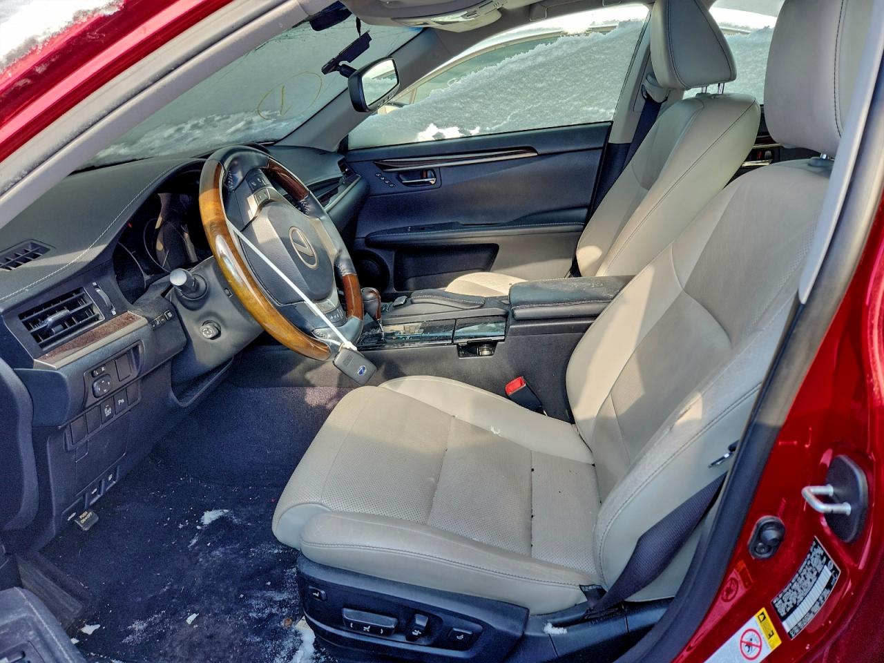 2013 Lexus Es 350 VIN: JTHBK1GG0D2004960 Lot: 89502095