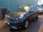 2019 KIA NIRO 1.6 GDI HYBRID 2 5DR DCT for sale at Copart ROCHFORD