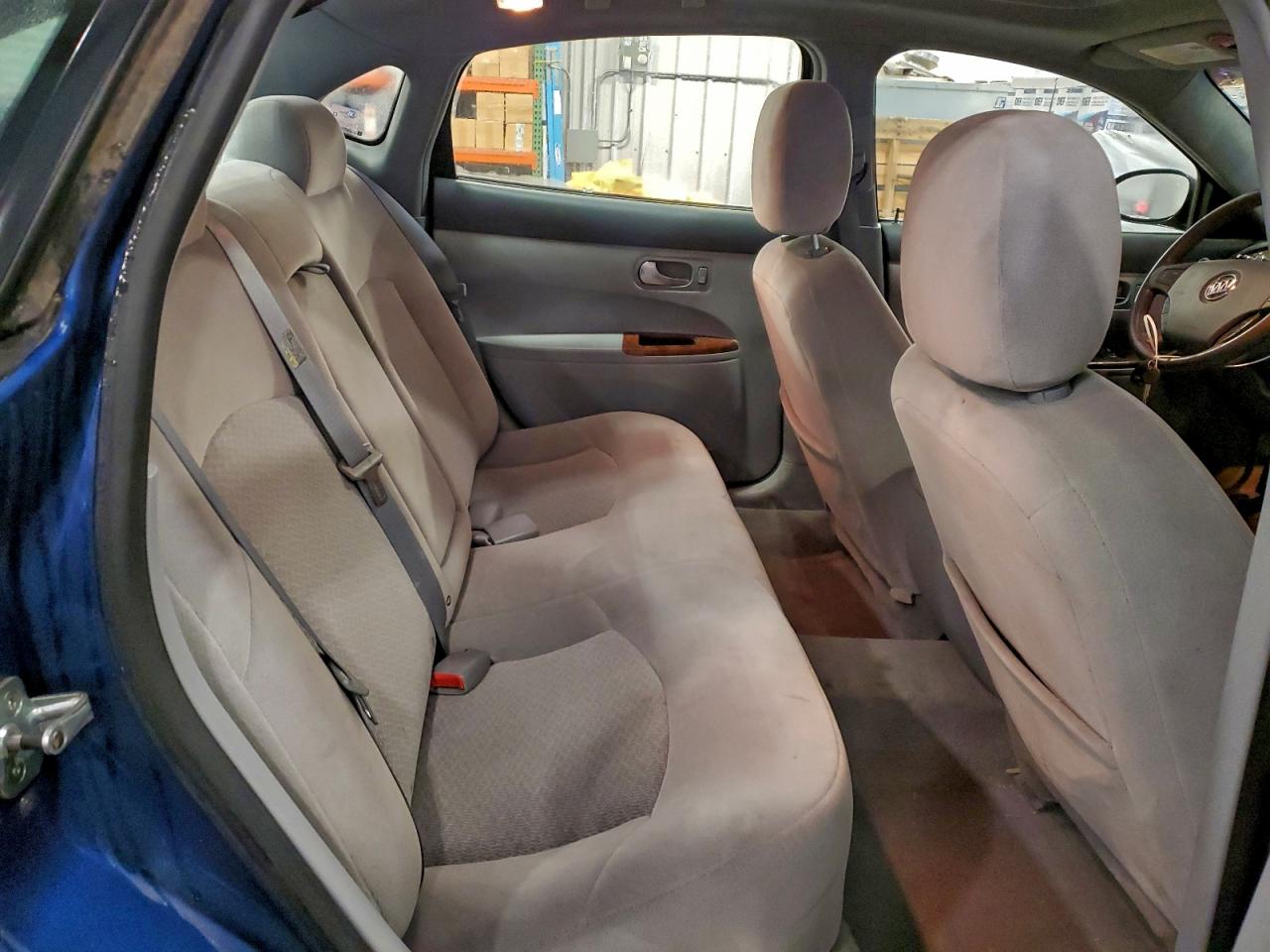 2006 Buick Lacrosse Cx VIN: 2G4WC582961141131 Lot: 96576095