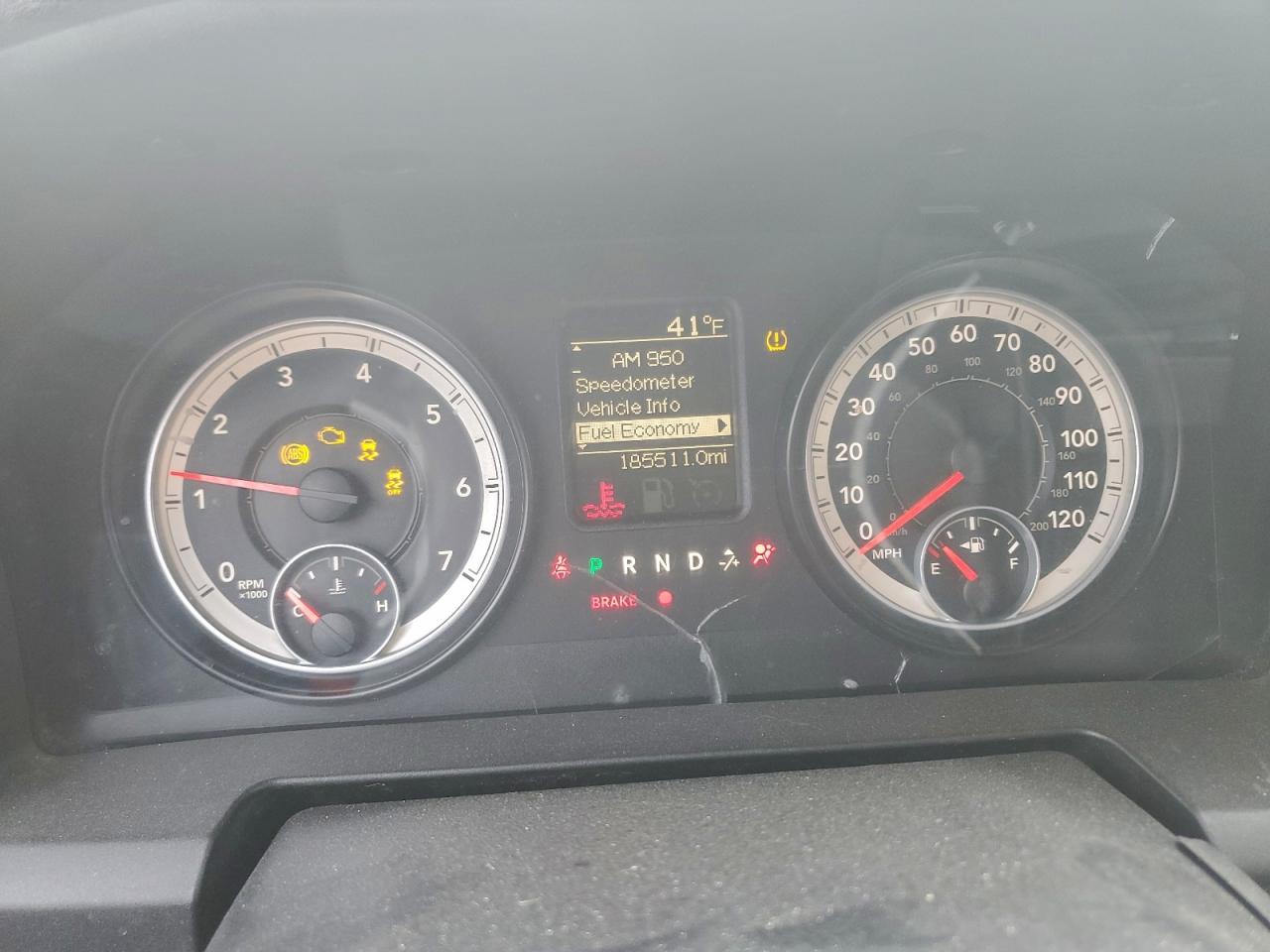 2014 Ram 1500 St VIN: 1C6RR7FT2ES195450 Lot: 95499845