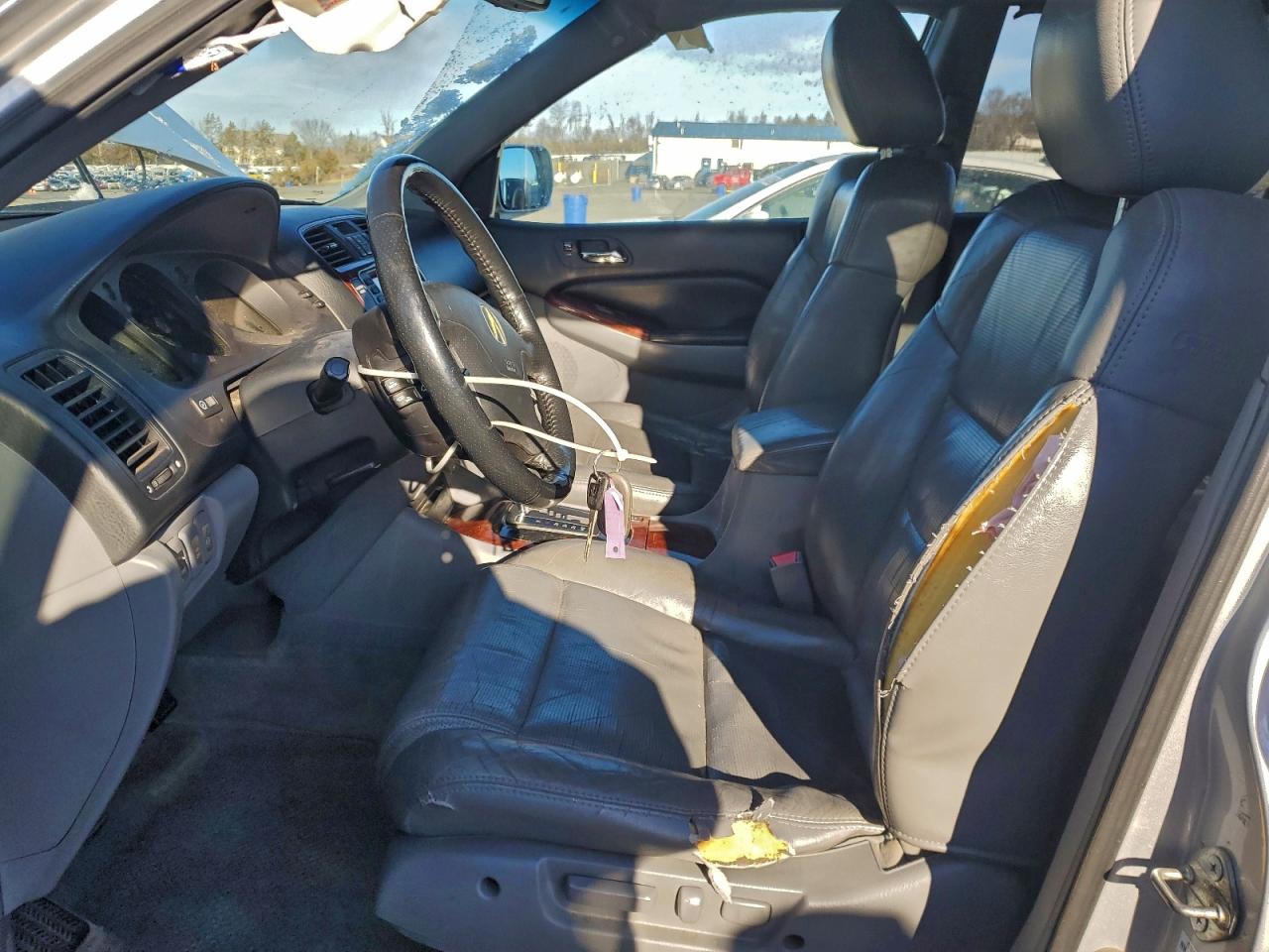 2005 Acura Mdx Touring VIN: 2HNYD18935H535904 Lot: 95270865