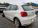 2016 VOLKSWAGEN POLO 1.4 TDI SE 5DR for sale at Copart BELFAST