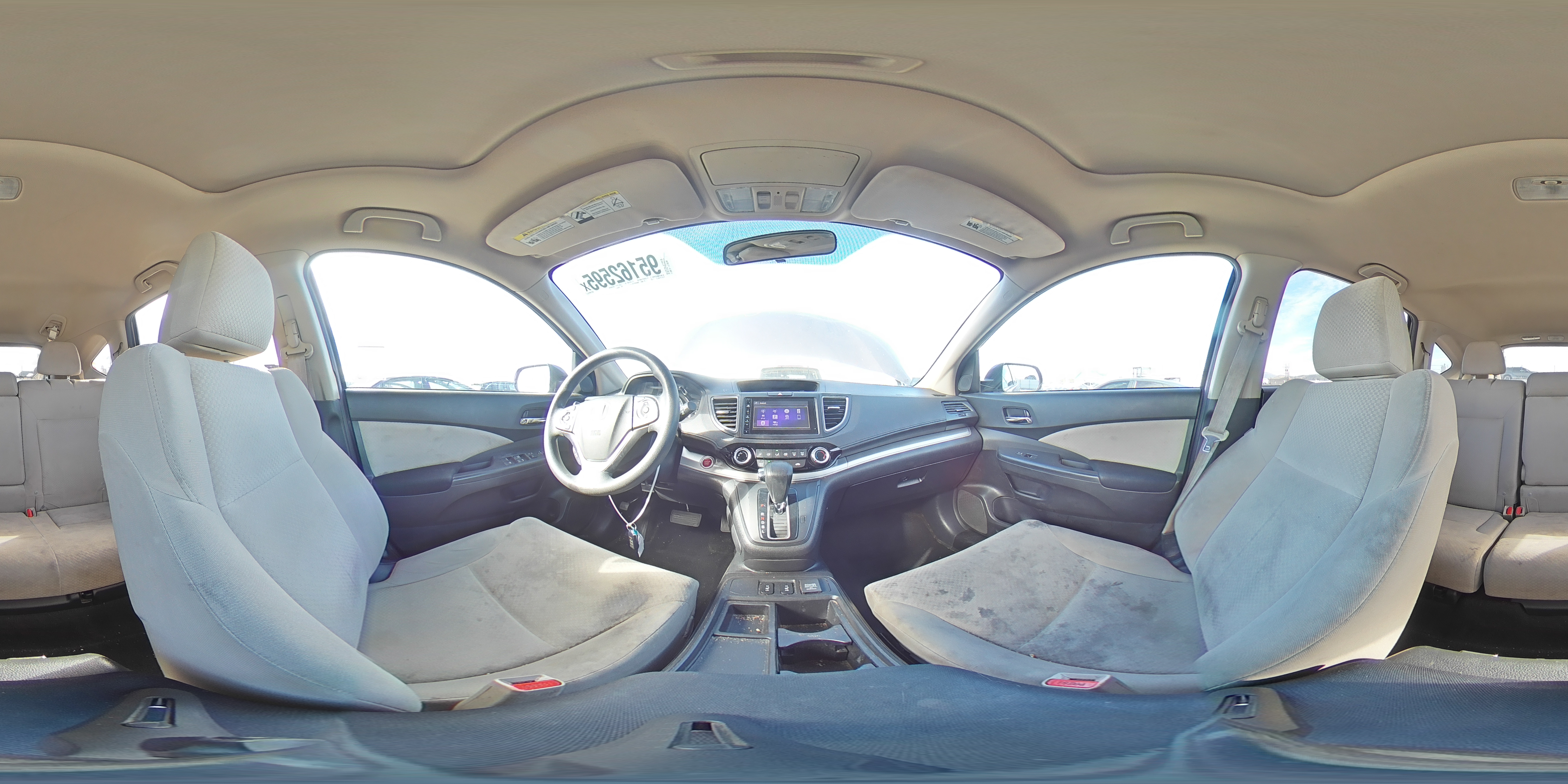 2016 Honda Cr-V Ex VIN: 3CZRM3H51GG700851 Lot: 95162595