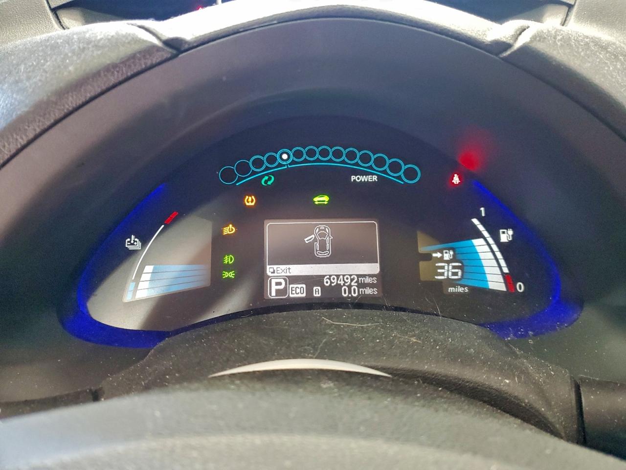 2015 Nissan Leaf S VIN: 1N4AZ0CP4FC333074 Lot: 95296585