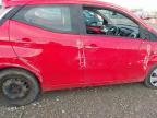 2016 TOYOTA AYGO 1.0 VVT-I X-PLAY 5DR for sale at Copart YORK