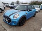 2017 MINI HATCHBACK 1.5 COOPER 5DR AUTO for sale at Copart SANDWICH