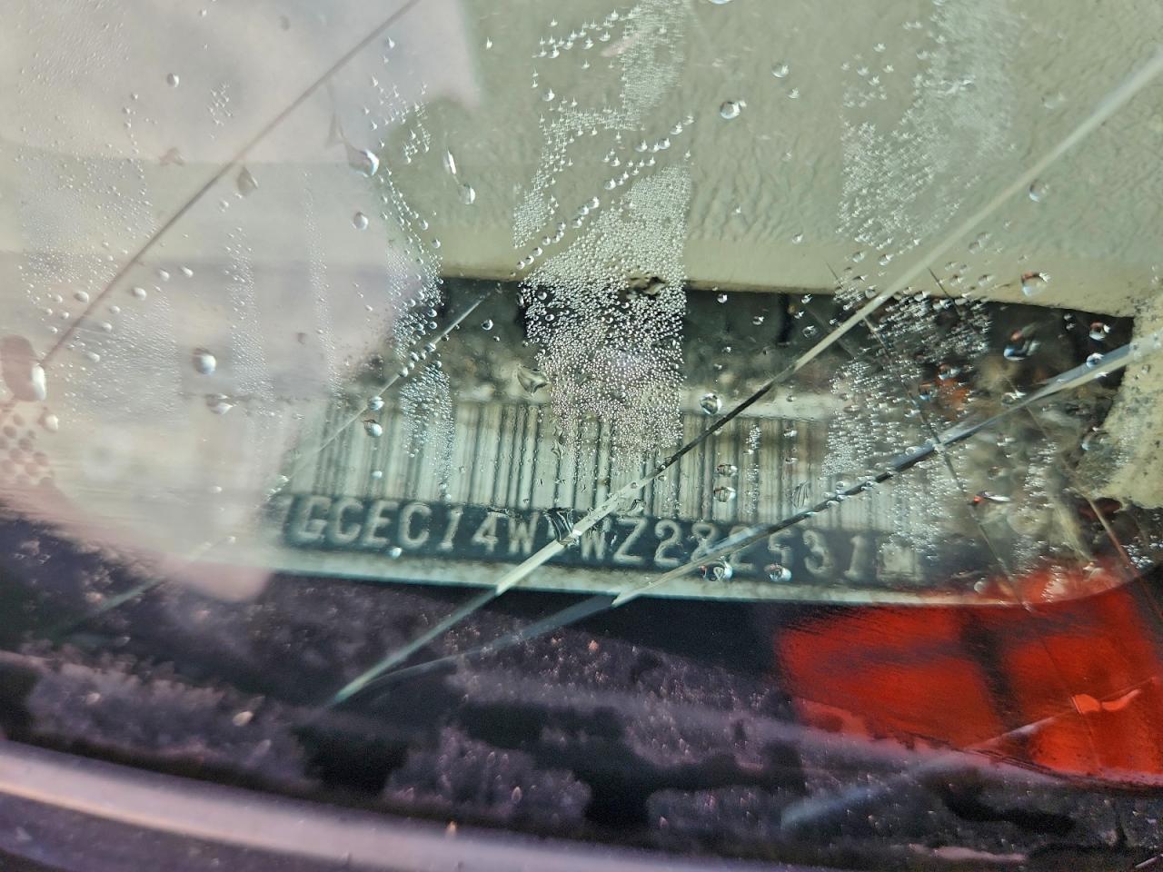 1998 Chevrolet Gmt-400 C1500 VIN: 1GCEC14W5WZ282531 Lot: 93737065