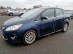 2011 FORD C-MAX 1.6 TDCI TITANIUM 5DR for sale at Copart SANDTOFT