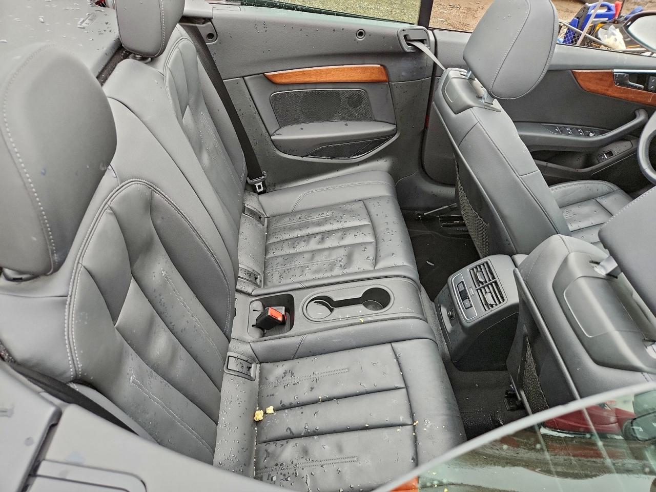 2022 Audi A5 Premium 45 VIN: WAU2AGF51NN005488 Lot: 82549245