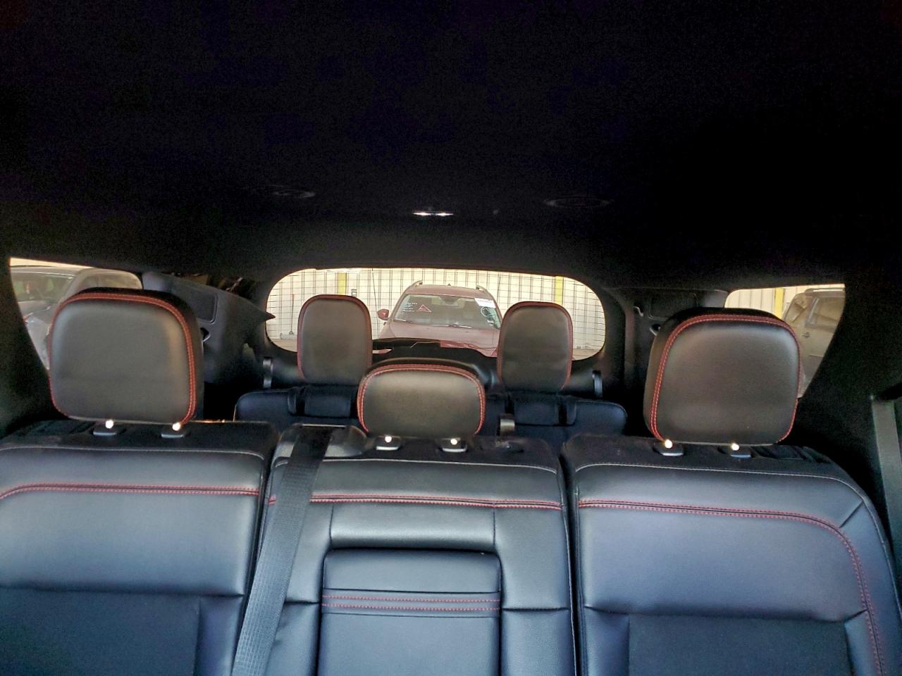 2022 Ford Explorer St-Line VIN: 1FMSK7KH1NGB66410 Lot: 96135525