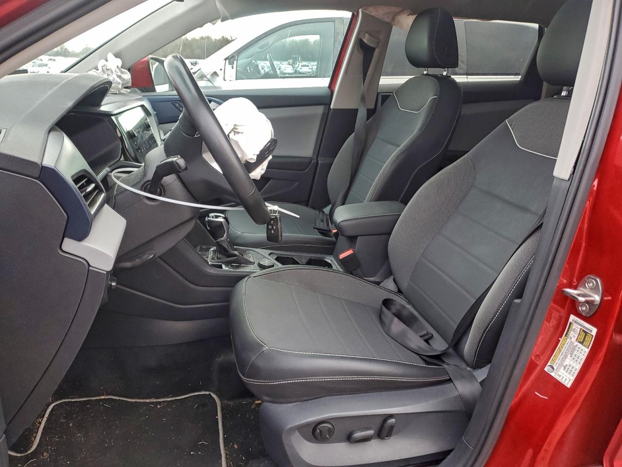 2023 Volkswagen Taos Se VIN: 3VVNX7B20PM302129 Lot: 95995275