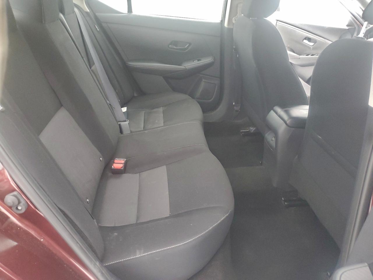 2025 Nissan Sentra Sv VIN: 3N1AB8CV0SY308589 Lot: 94864395