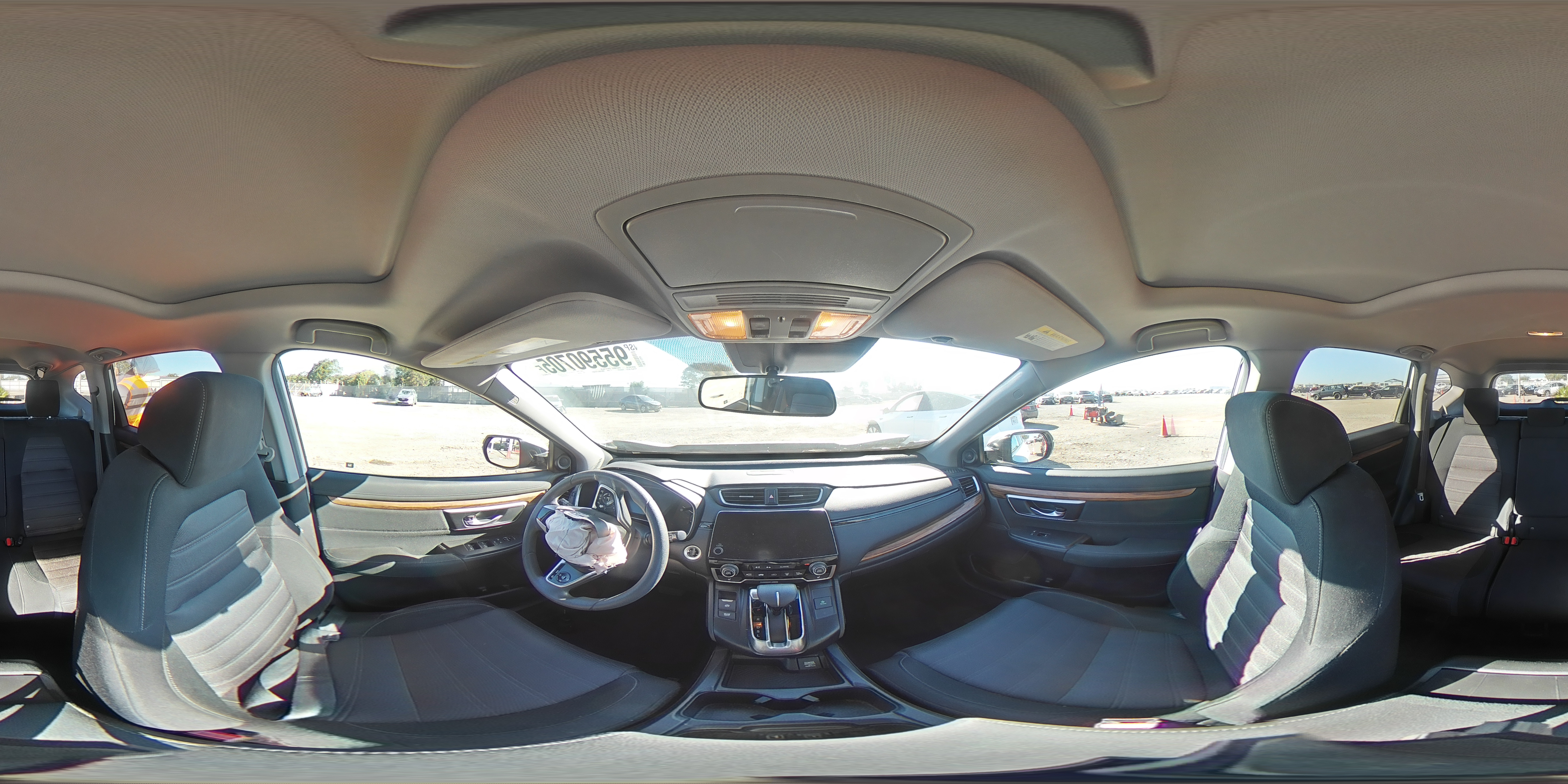 2017 Honda Cr-V Ex VIN: 2HKRW1H57HH518360 Lot: 95590705