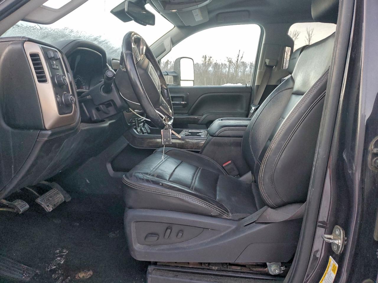 2015 GMC Sierra K2500 Denali VIN: 1GT120E82FF142031 Lot: 96605425