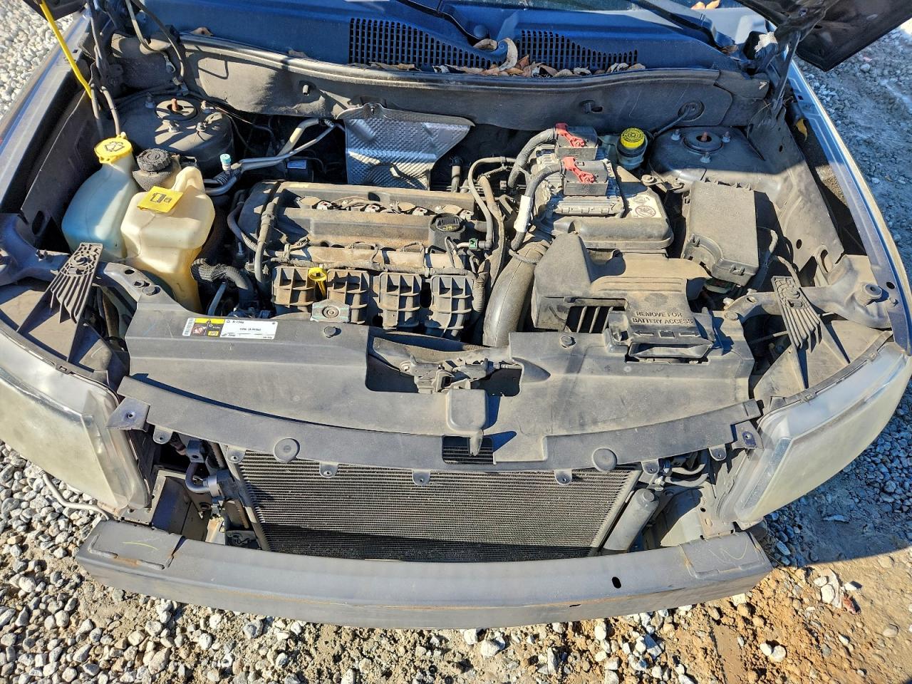 2014 Jeep Compass Sport VIN: 1C4NJCBA0ED725740 Lot: 94934825