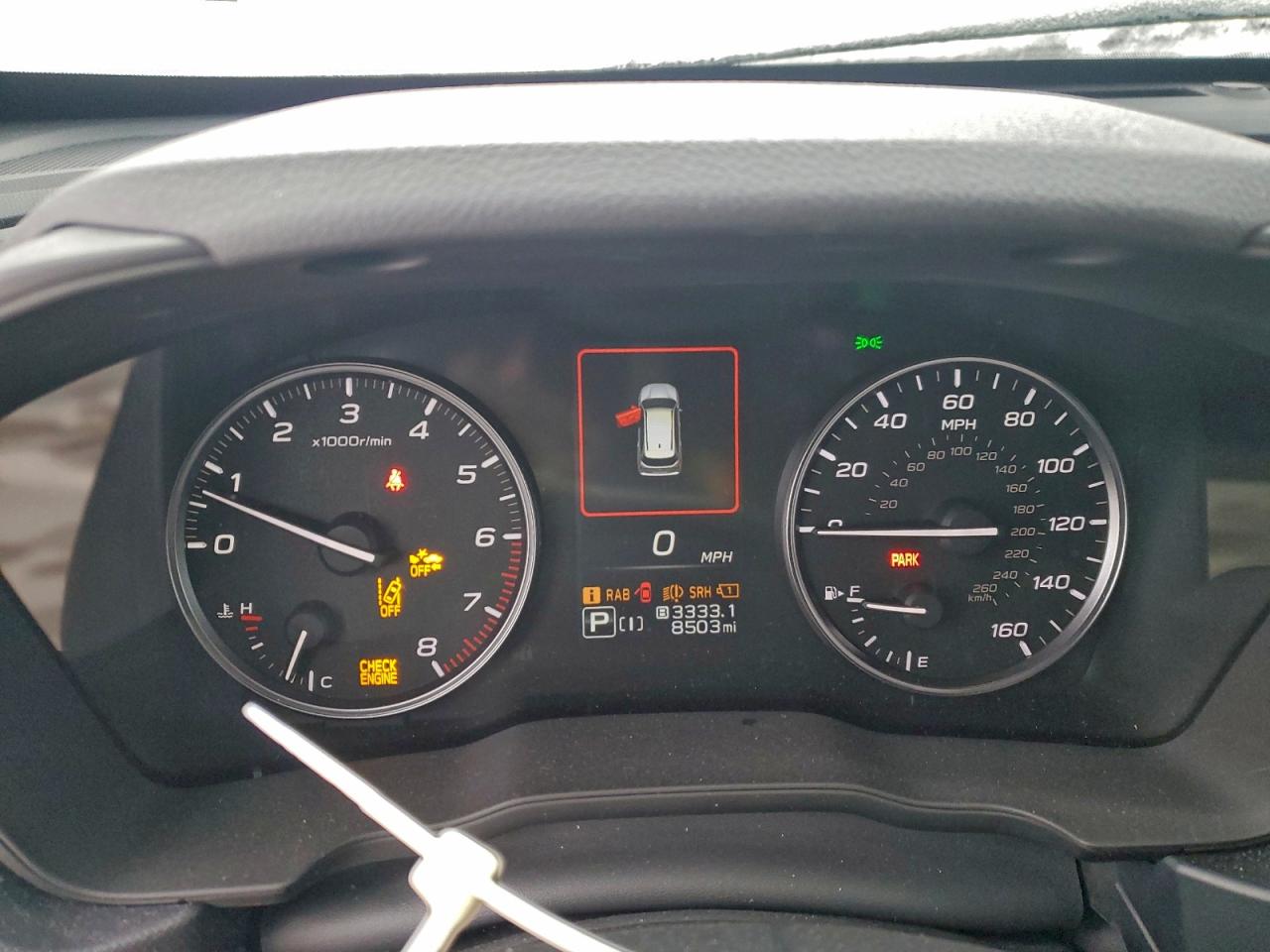 2025 Subaru Forester Touring VIN: JF2SLDTC2SH494087 Lot: 94570885