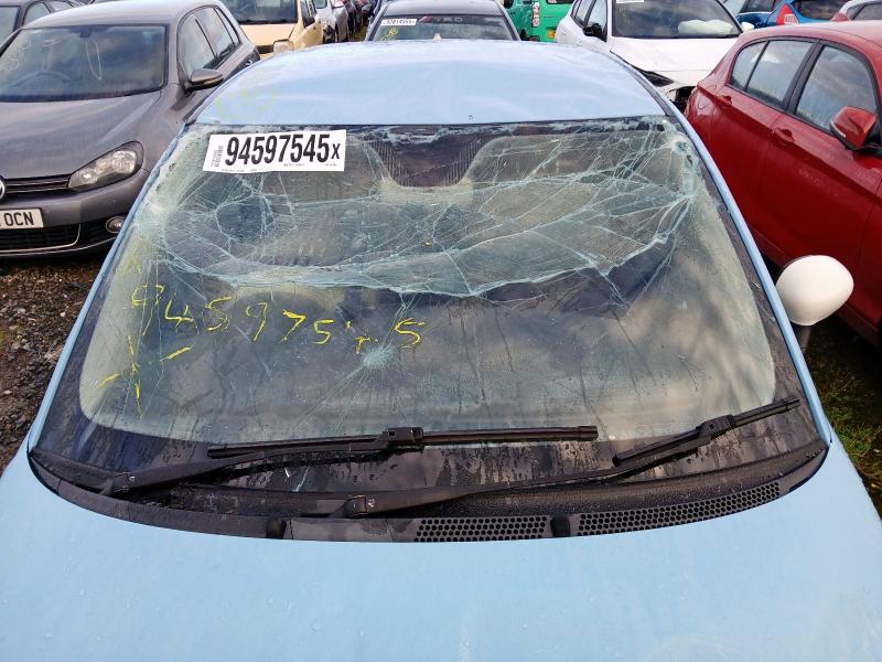 2013 FIAT 500 1.2 COLOUR THERAPY 3DR