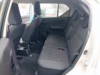 2024 SUZUKI IGNIS 1.2 DUALJET 12V HYBRID SZ5 5DR CVT for sale at Copart SANDY