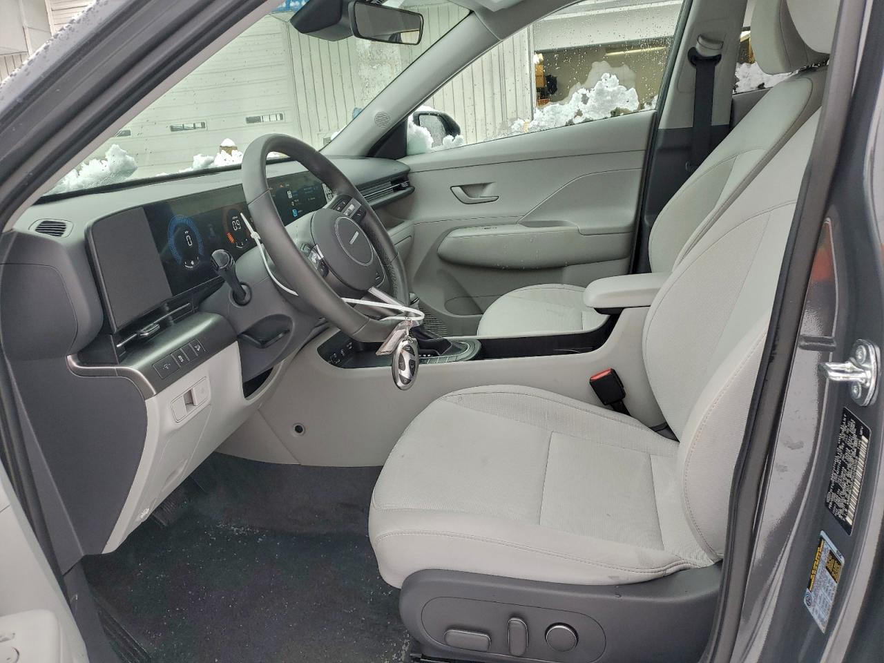 2025 Hyundai Kona Sel VIN: KM8HBCAB7SU290369 Lot: 95259835