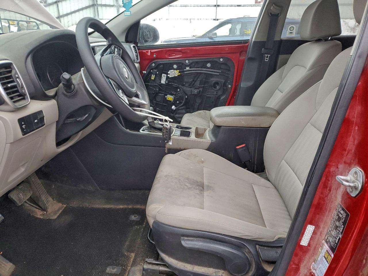 2020 Kia Sportage Lx VIN: KNDPMCAC7L7816678 Lot: 94763035