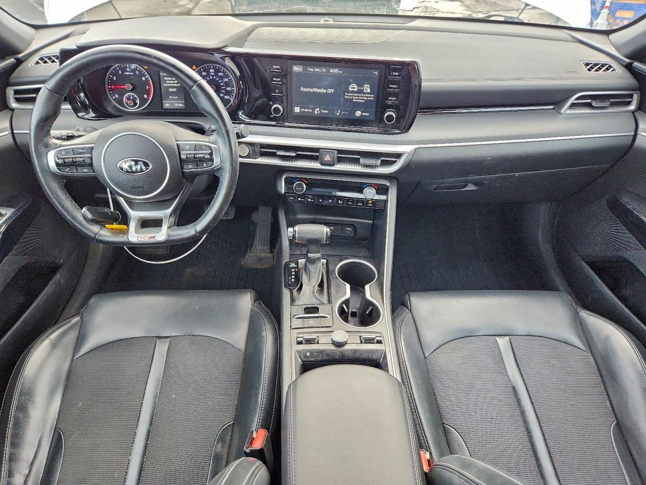 2021 Kia K5 Gt Line VIN: 5XXG64J20MG038675 Lot: 97159145