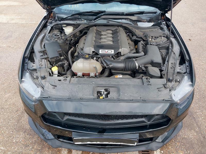 2018 FORD MUSTANG 5.0 V8 GT 2DR AUTO