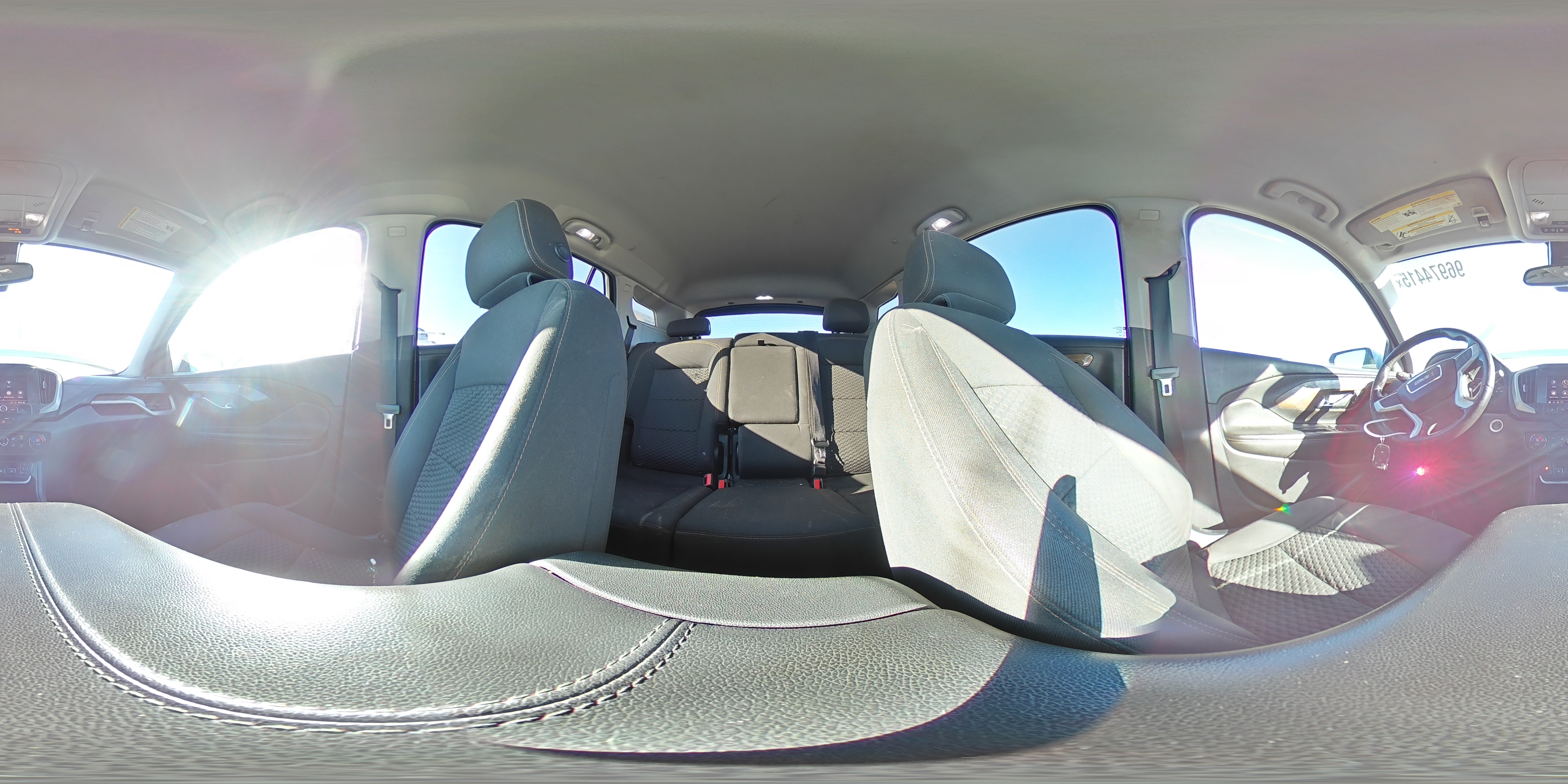 2020 GMC Terrain Sle VIN: 3GKALTEV2LL143240 Lot: 96974415