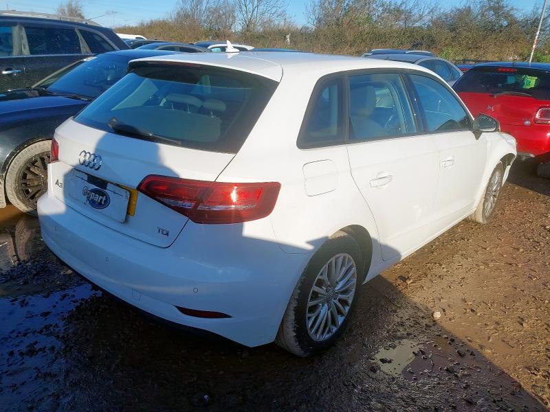 2018 AUDI A3 1.6 TDI 116 SE TECHNIK 5DR