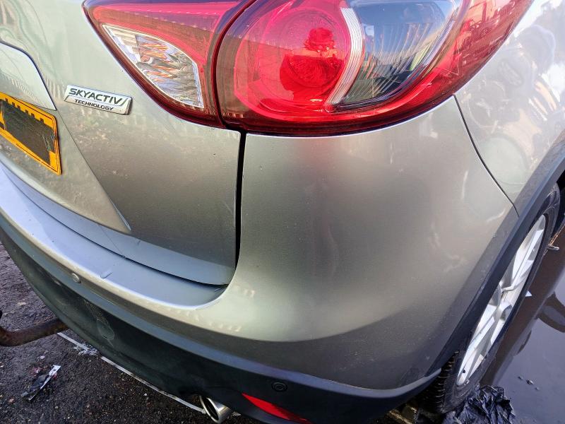 2012 MAZDA CX-5 2.2D [175] SPORT NAV 5DR AWD