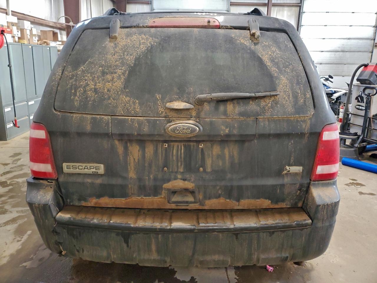 2012 Ford Escape Xlt VIN: 1FMCU0DG2CKA01048 Lot: 95760435