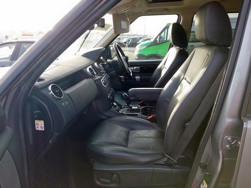 2011 LAND ROVER DISCOVERY 3.0 SDV6 HSE 5DR AUTO