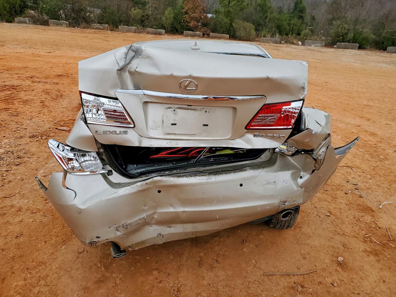 2010 Lexus Es 350 VIN: JTHBK1EG6A2379007 Lot: 96815425