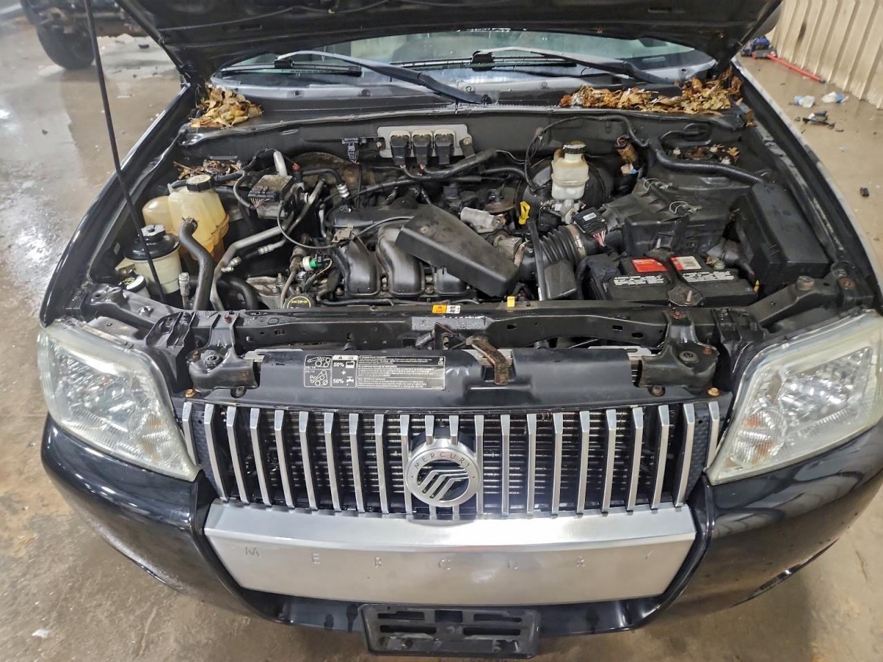 2006 Mercury Mariner VIN: 4M2YU57166DJ05110 Lot: 95859565