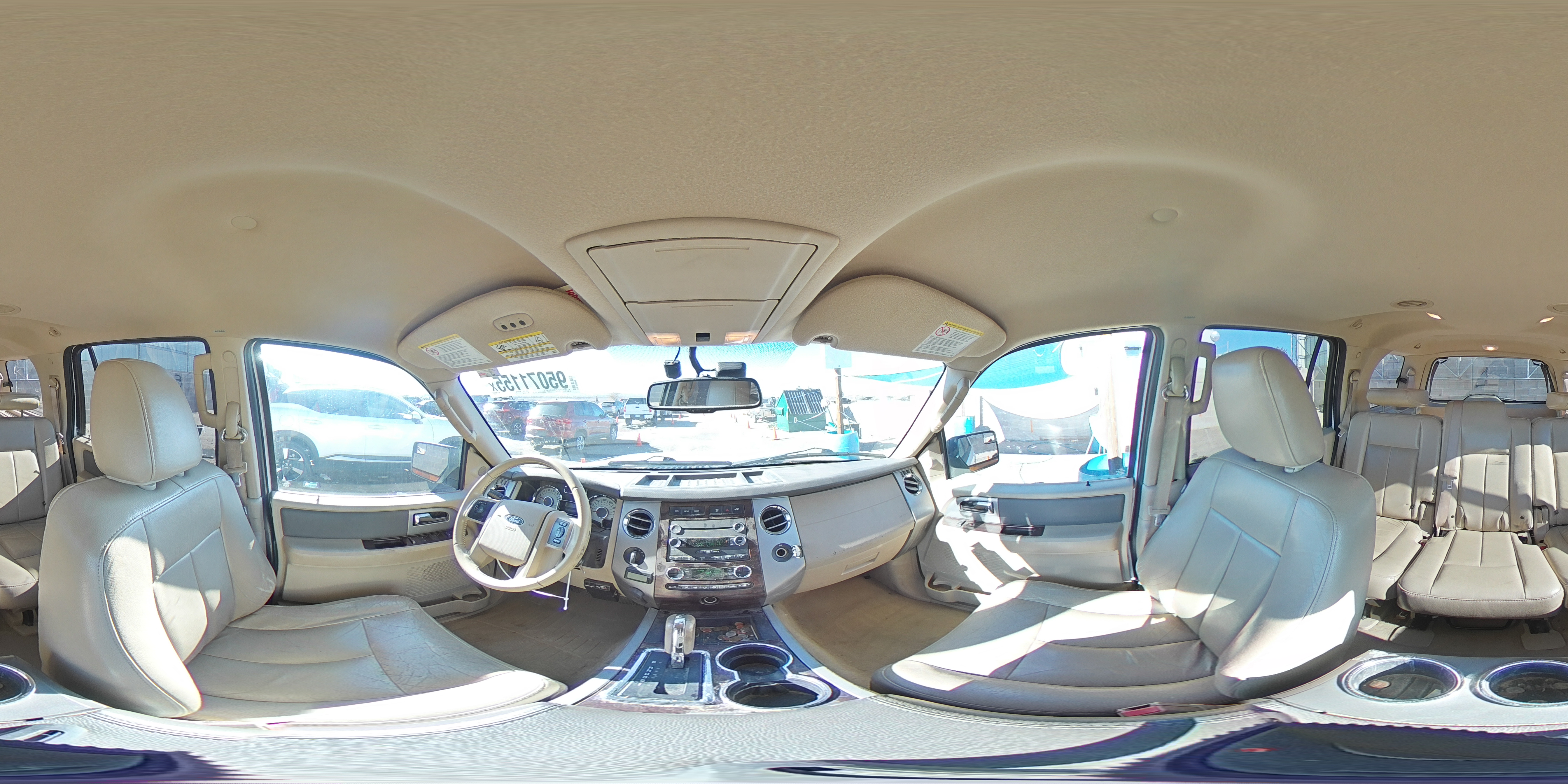 2012 Ford Expedition Xlt VIN: 1FMJU1J50CEF13776 Lot: 95071155