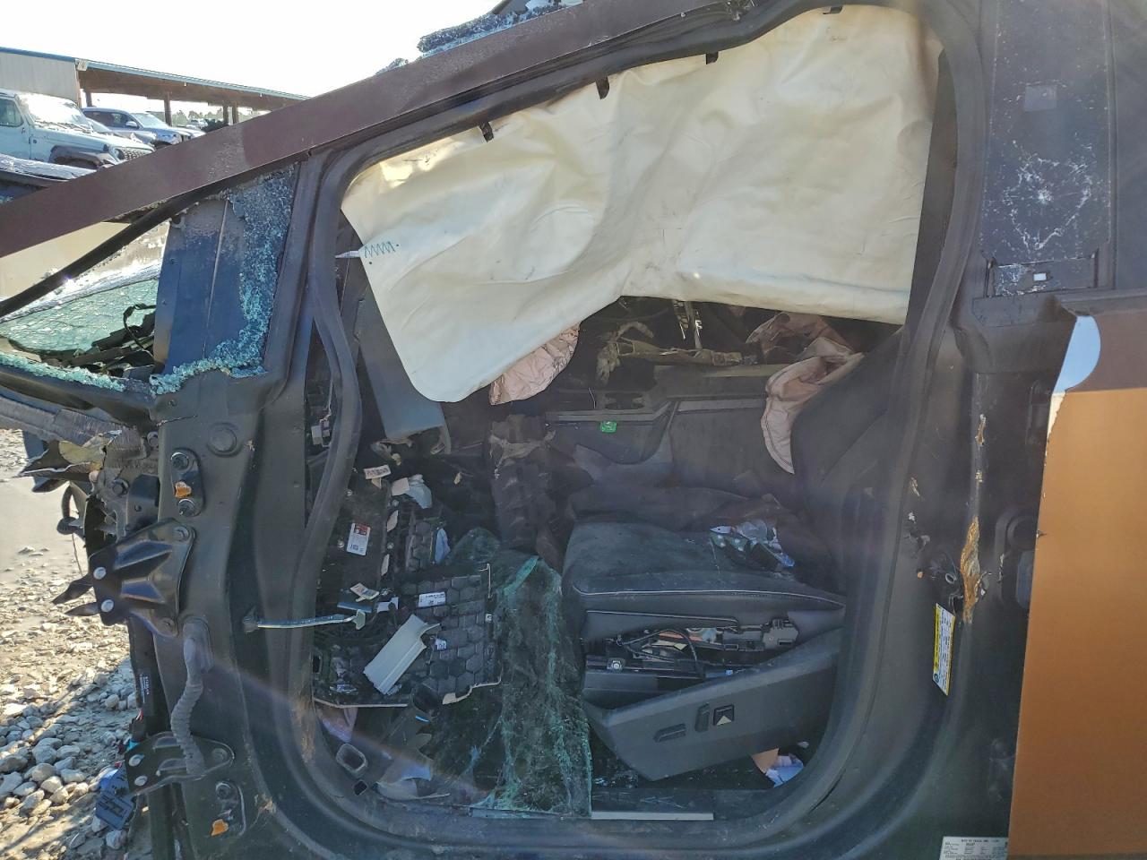 2024 Tesla Cybertruck VIN: 7G2CEHED4RA049400 Lot: 95919865