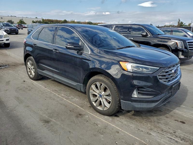  FORD EDGE 2019 Black