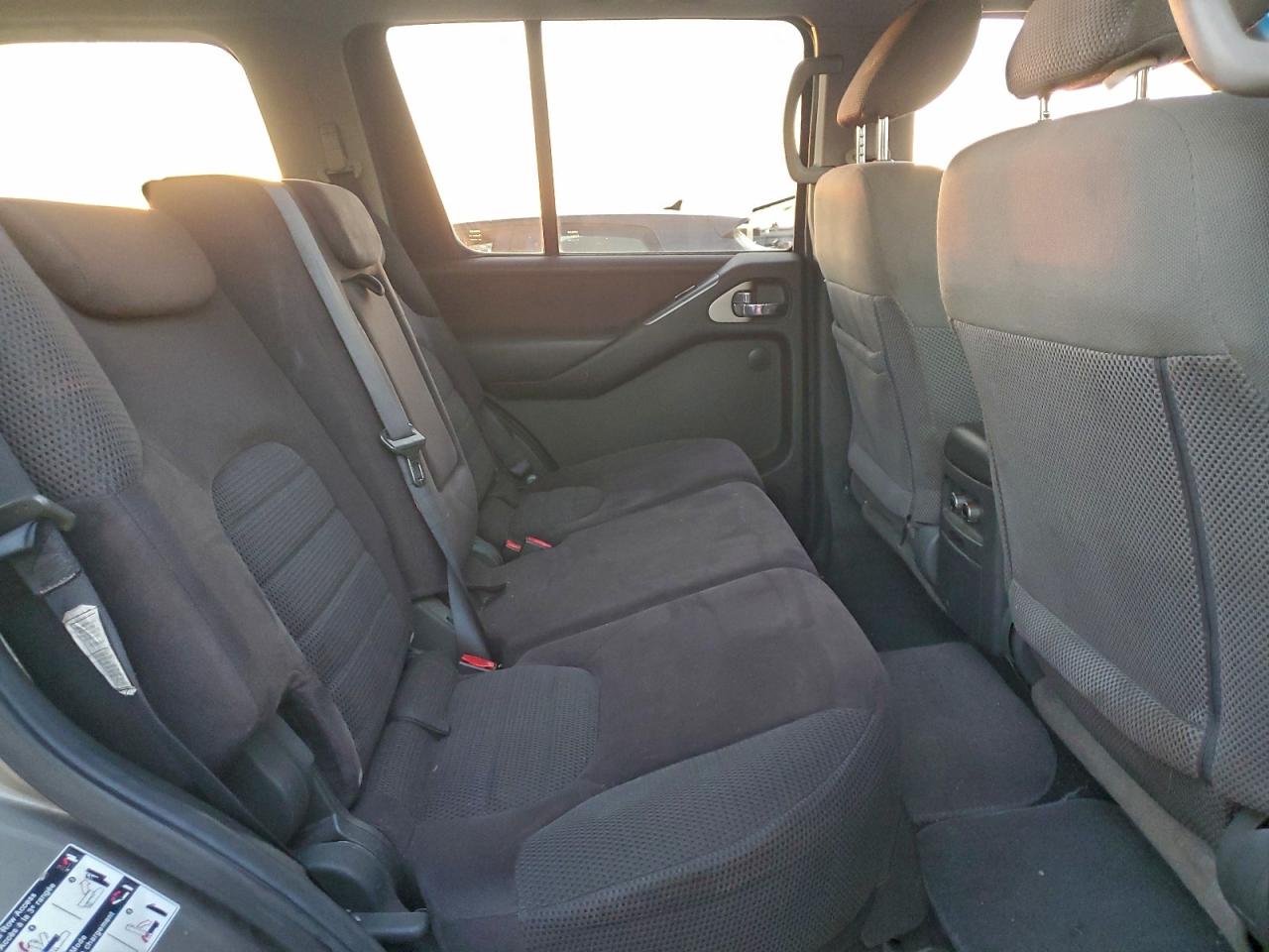 2005 Nissan Pathfinder Le VIN: 5N1AR18U75C790146 Lot: 94728985