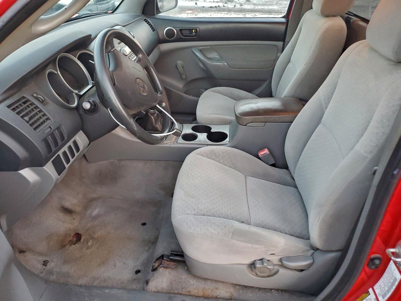 2007 Toyota Tacoma Prerunner VIN: 5TENX62N27Z461966 Lot: 95422675