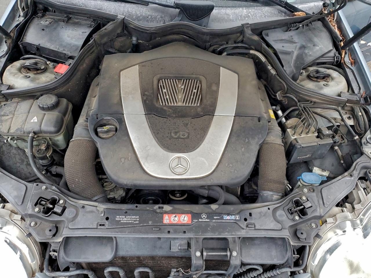 2007 Mercedes-Benz C 230 VIN: WDBRF52H07F846074 Lot: 96193095