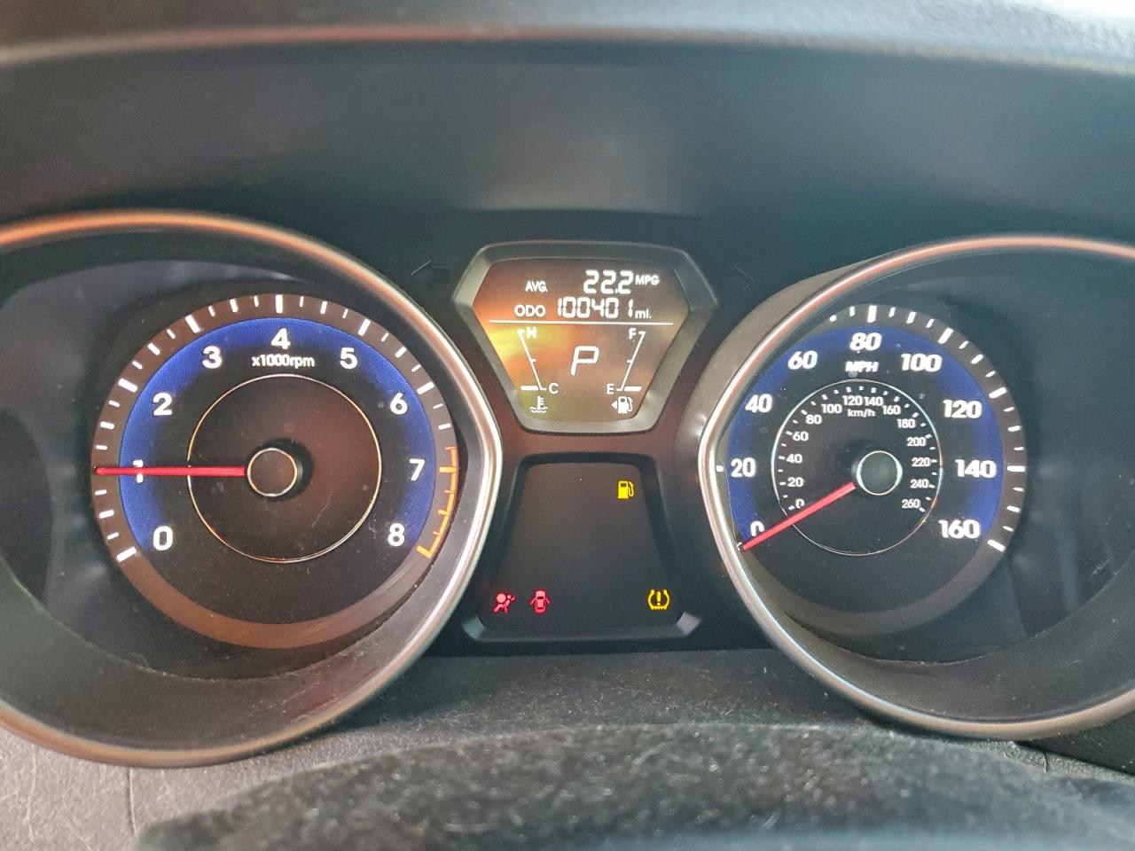 2011 Hyundai Elantra Gls VIN: 5NPDH4AE3BH060145 Lot: 95254545