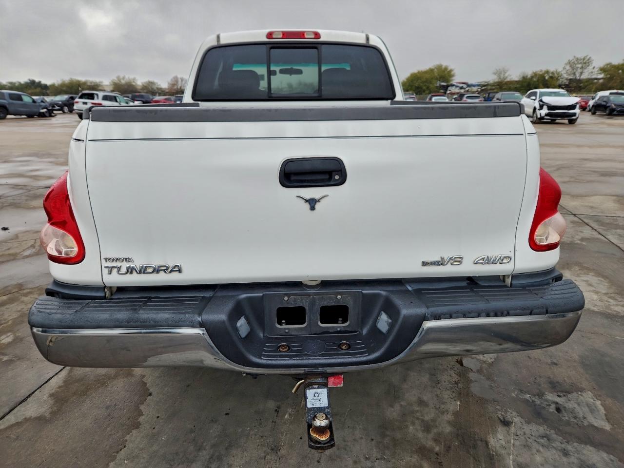 2003 Toyota Tundra Access Cab Sr5 VIN: 5TBBT44193S343006 Lot: 95081505