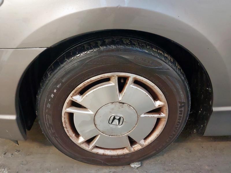 2008 HONDA CIVIC 1.4 I-DSI ES 4DR IMA CVT AUTO