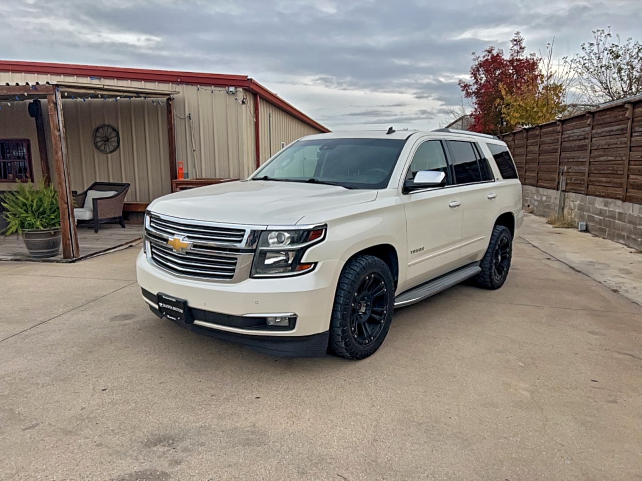 2015 Chevrolet Tahoe K1500 Ltz VIN: 1GNSKCKC3FR104747 Lot: 98245855
