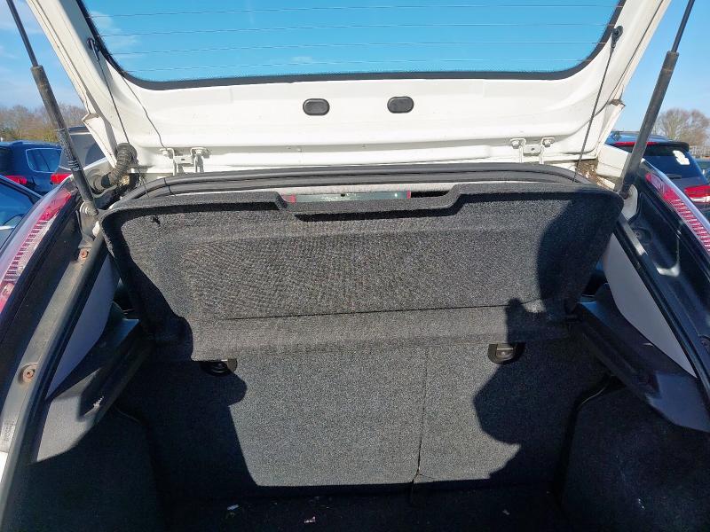 2012 FIAT PUNTO 1.2 EASY 3DR