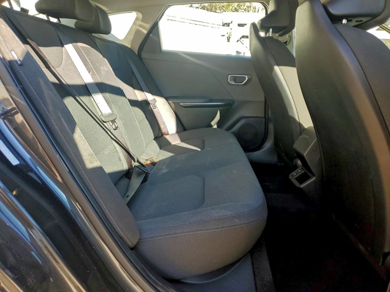 2025 Kia K4 Lx VIN: 3KPFT4DE7SE086951 Lot: 94930275