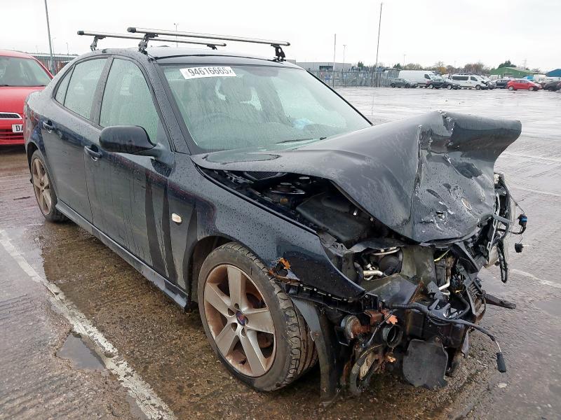 2011 SAAB 3-SEP 1.9 TTID 160 TURBO EDITION 4DR