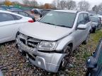 2011 SUZUKI GRAND VITARA 1.9 DDIS SZ5 5DR for sale at Copart WESTBURY